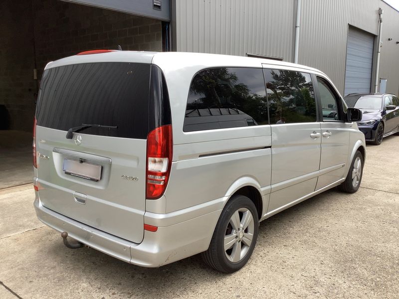 Mercedes-Benz Viano 2.1 CDI lang Ambiente 2014 – снимка 8