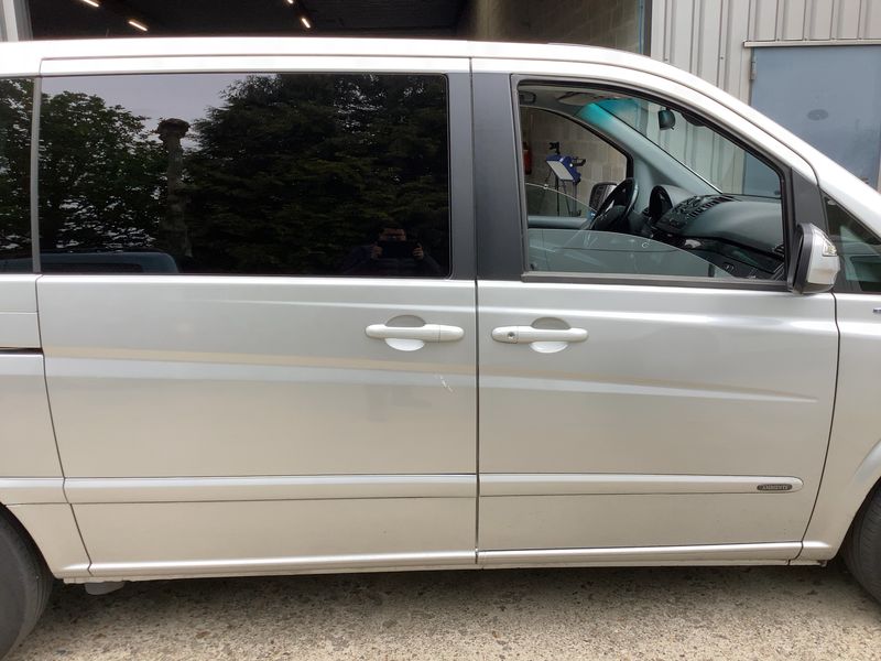 Mercedes-Benz Viano 2.1 CDI lang Ambiente 2014 – снимка 10