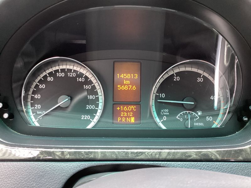 Mercedes-Benz Viano 2.1 CDI lang Ambiente 2014 – снимка 19
