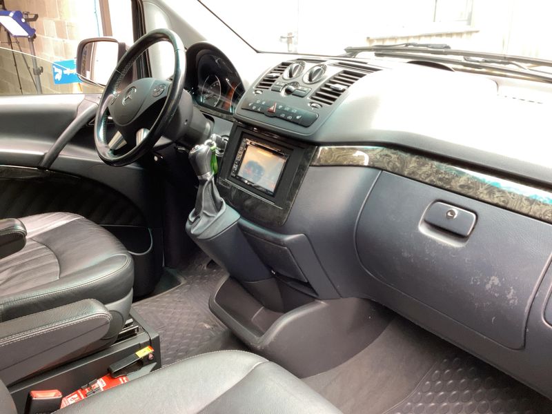 Mercedes-Benz Viano 2.1 CDI lang Ambiente 2014 – снимка 17