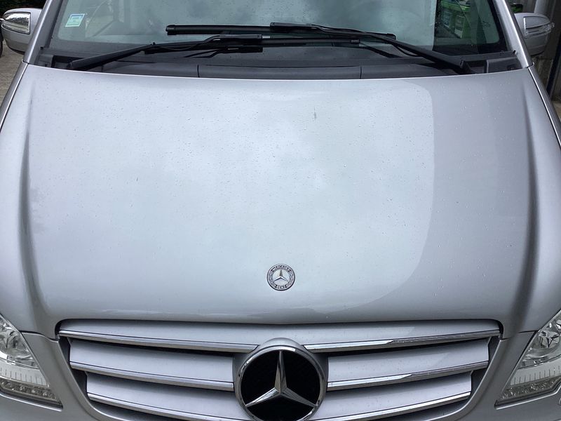 Mercedes-Benz Viano 2.1 CDI lang Ambiente 2014 – снимка 50
