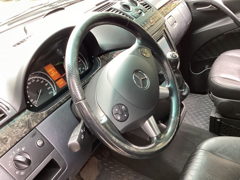 Mercedes-Benz Viano 2.1 CDI lang Ambiente 2014 – снимка 33