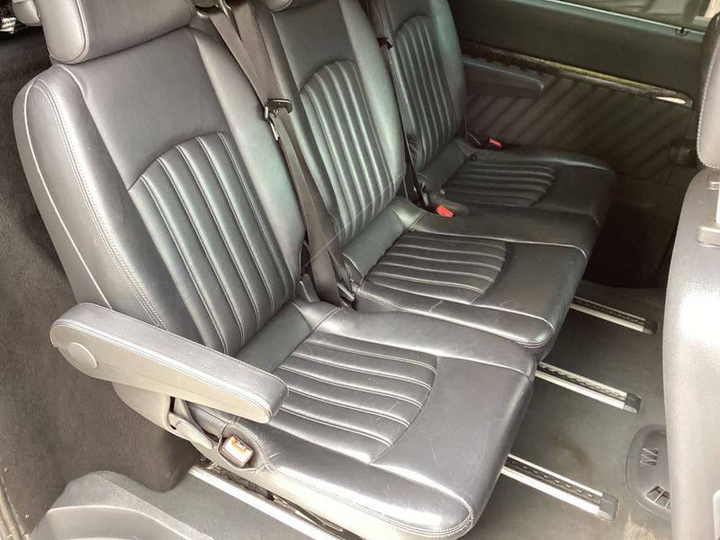 Mercedes-Benz Viano 2.1 CDI lang Ambiente 2014 – снимка 38