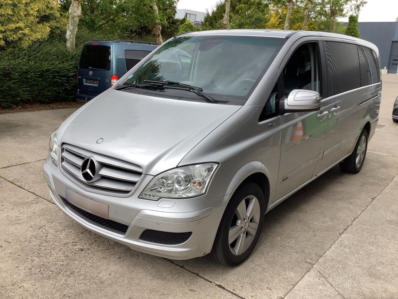 Mercedes-Benz Viano 2.1 CDI lang Ambiente 2014 – снимка 1