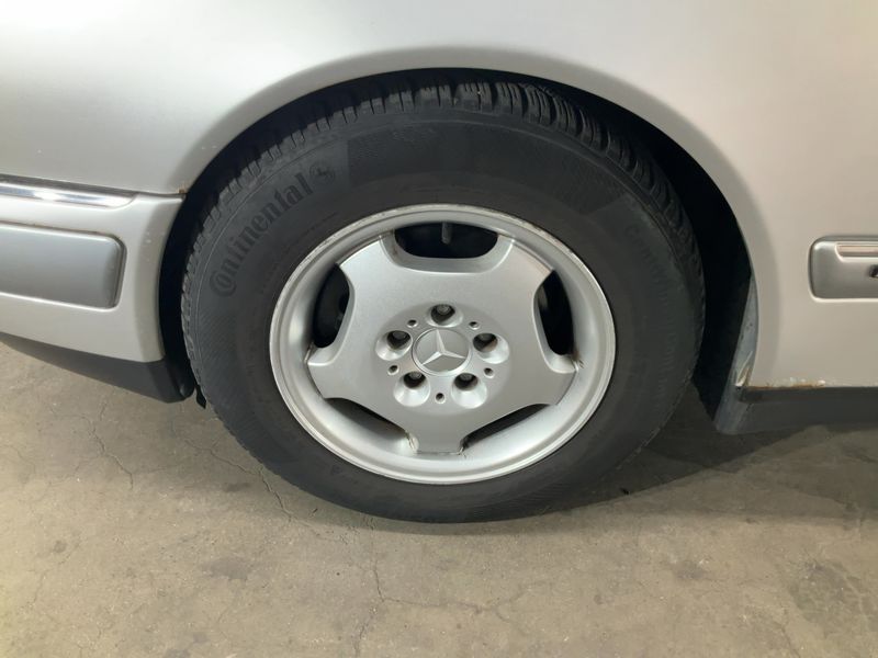 Mercedes-Benz E-Klasse E 240 Elegance 1999 – снимка 3