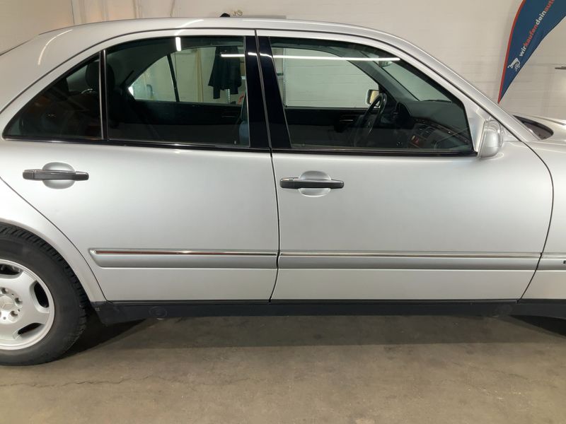 Mercedes-Benz E-Klasse E 240 Elegance 1999 – снимка 10