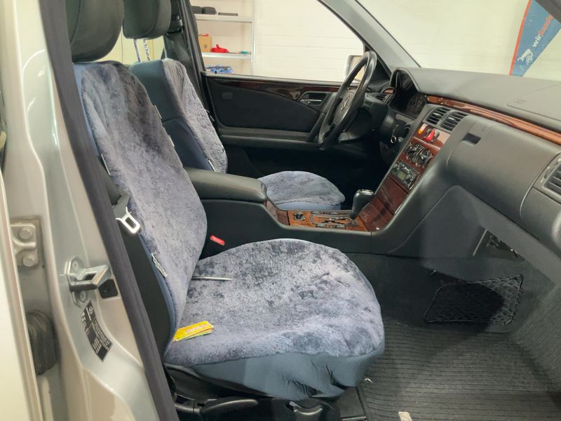 Mercedes-Benz E-Klasse E 240 Elegance 1999 – снимка 16