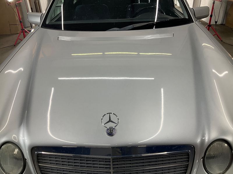 Mercedes-Benz E-Klasse E 240 Elegance 1999 – снимка 28