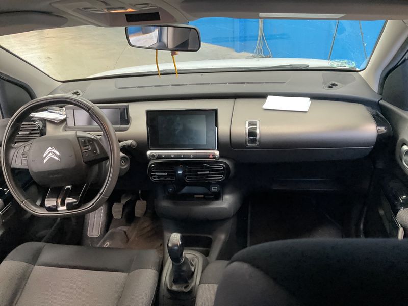 Citroen C4 Cactus 1.6 Blue-HDi Feel 2015 – снимка 12