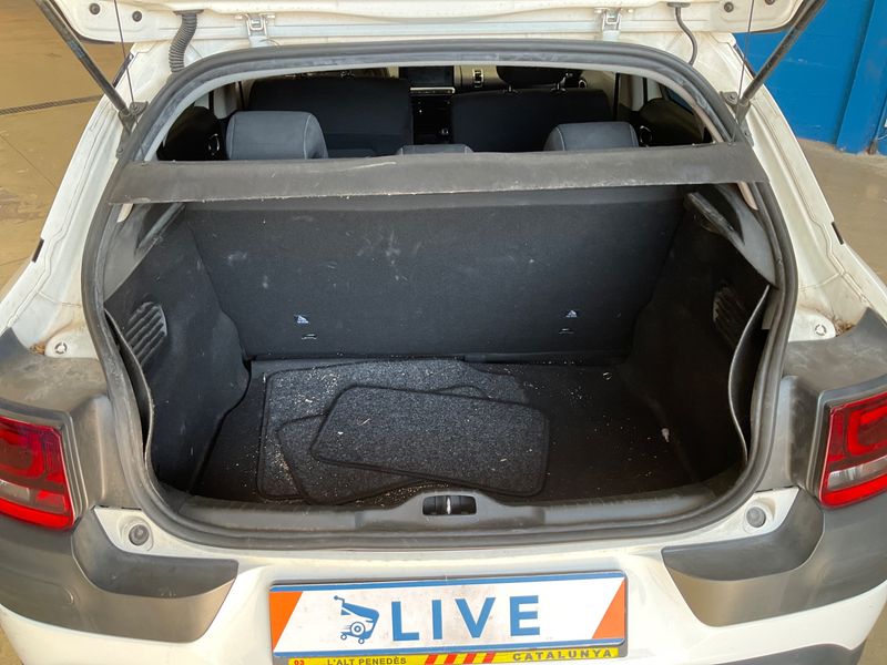 Citroen C4 Cactus 1.6 Blue-HDi Feel 2015 – снимка 14