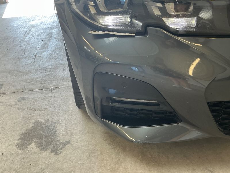 BMW 3er 318d Mild-Hybrid M Sport 2021 – снимка 29