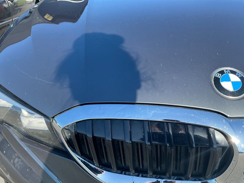 BMW 3er 318d Mild-Hybrid M Sport 2021 – снимка 34