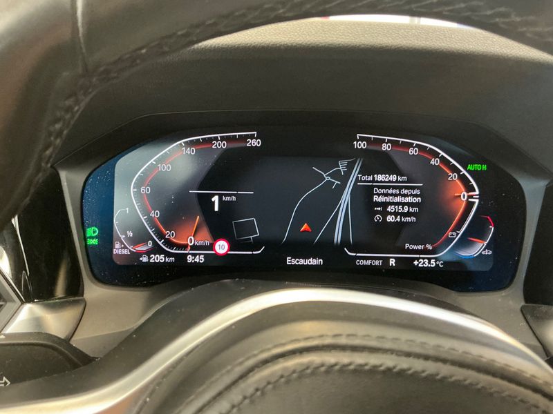 BMW 3er 318d Mild-Hybrid M Sport 2021 – снимка 18
