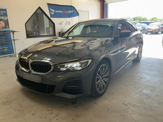 BMW 3er 318d Mild-Hybrid M Sport 2021 – снимка 1
