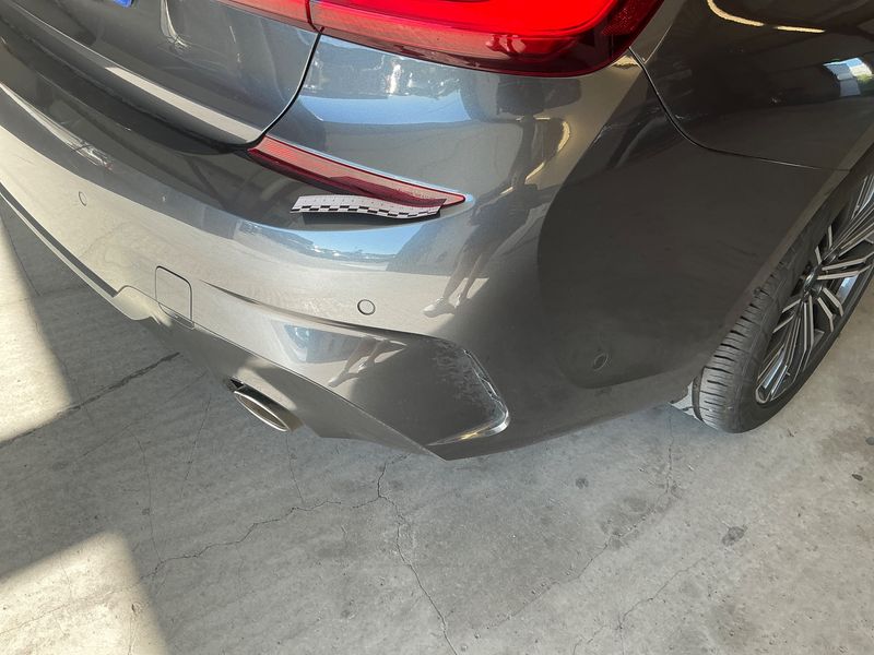 BMW 3er 318d Mild-Hybrid M Sport 2021 – снимка 28
