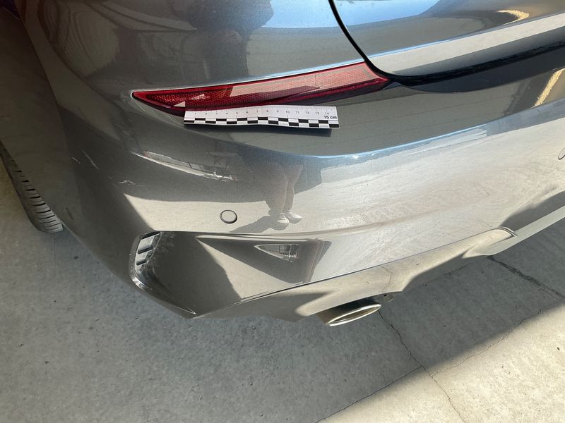BMW 3er 318d Mild-Hybrid M Sport 2021 – снимка 26