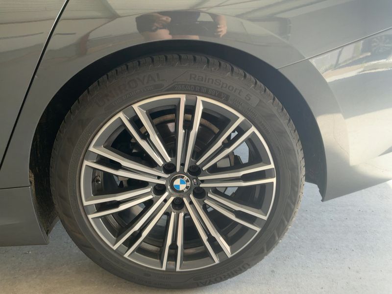 BMW 3er 318d Mild-Hybrid M Sport 2021 – снимка 5