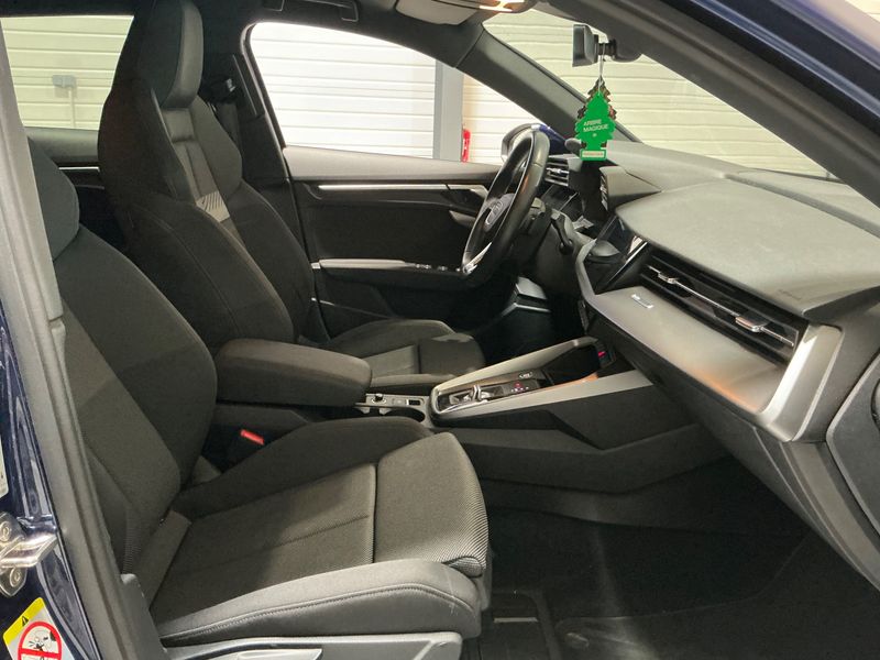 Audi A3 Sportback 35 TFSI Mild-Hybrid advanced 2022 – снимка 16