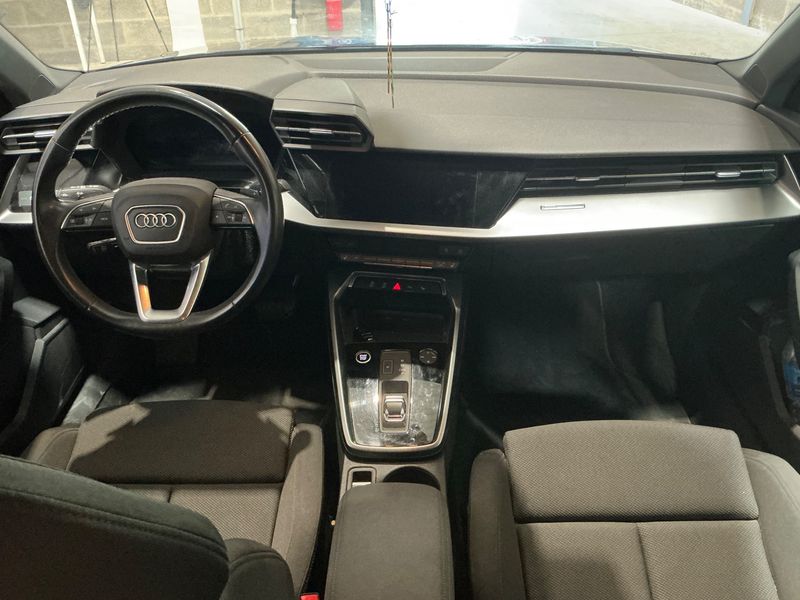 Audi A3 Sportback 35 TFSI Mild-Hybrid advanced 2022 – снимка 17