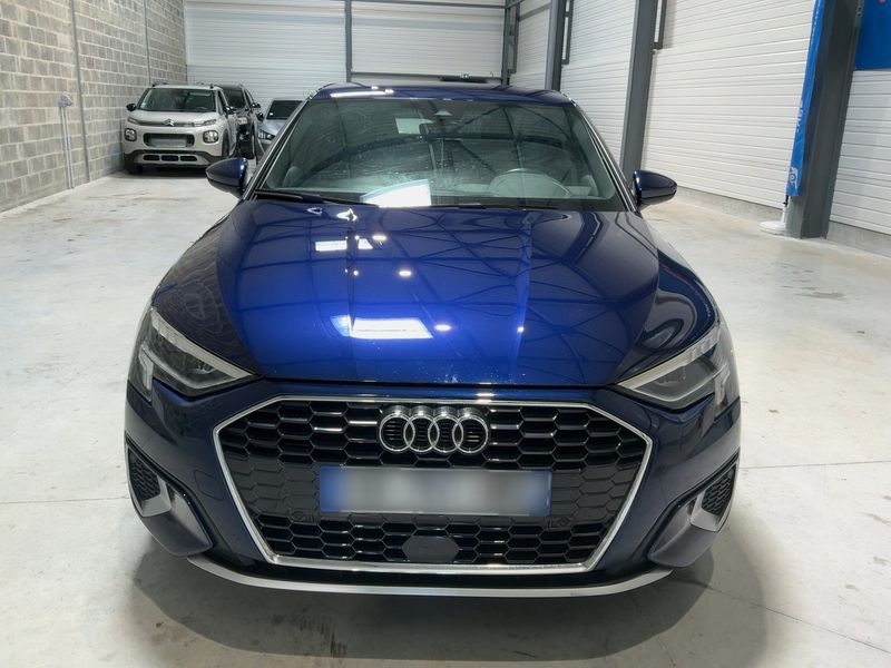 Audi A3 Sportback 35 TFSI Mild-Hybrid advanced 2022 – снимка 14