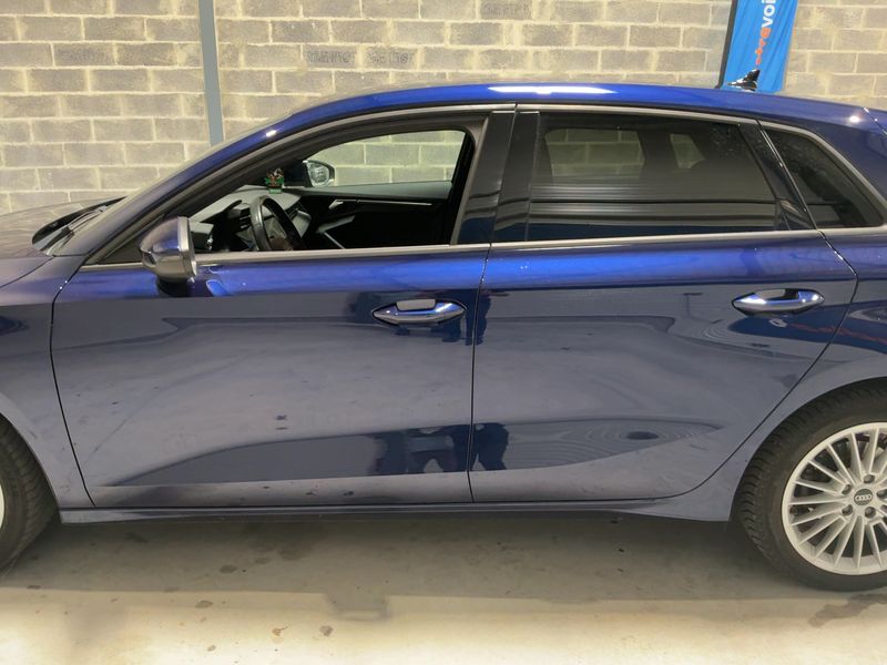 Audi A3 Sportback 35 TFSI Mild-Hybrid advanced 2022 – снимка 4