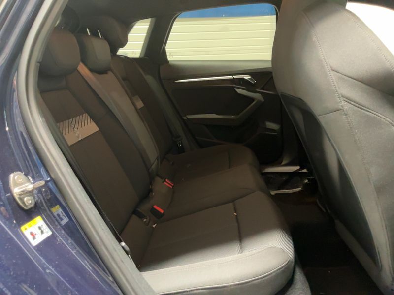 Audi A3 Sportback 35 TFSI Mild-Hybrid advanced 2022 – снимка 19