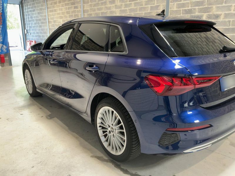 Audi A3 Sportback 35 TFSI Mild-Hybrid advanced 2022 – снимка 6