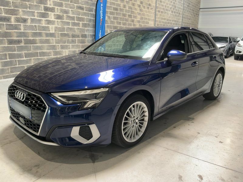 Audi A3 Sportback 35 TFSI Mild-Hybrid advanced 2022 – снимка 1