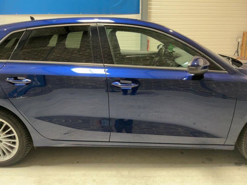 Audi A3 Sportback 35 TFSI Mild-Hybrid advanced 2022 – снимка 10
