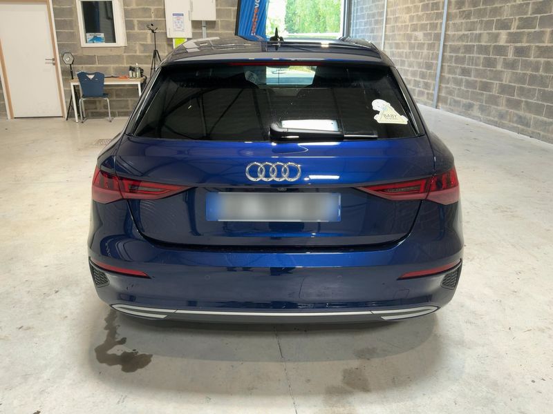 Audi A3 Sportback 35 TFSI Mild-Hybrid advanced 2022 – снимка 7