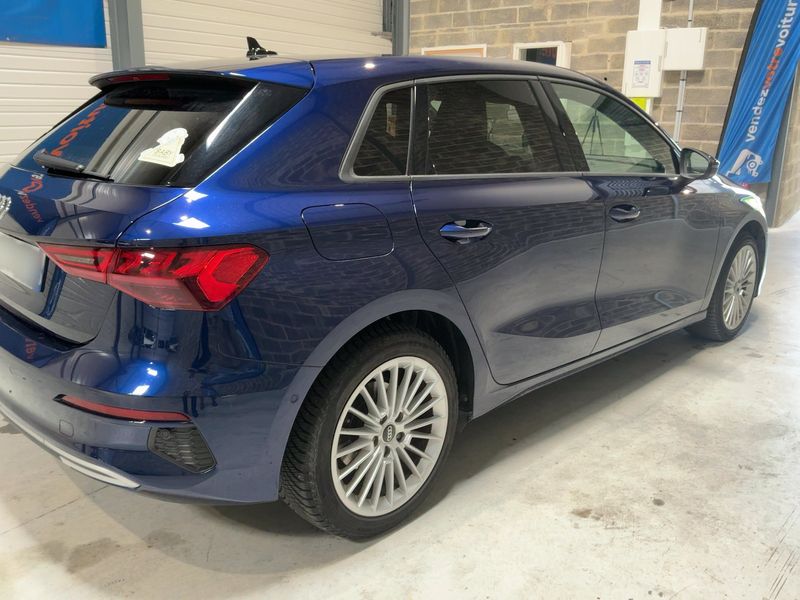 Audi A3 Sportback 35 TFSI Mild-Hybrid advanced 2022 – снимка 8