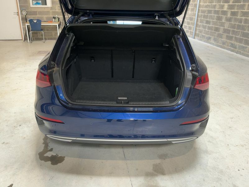 Audi A3 Sportback 35 TFSI Mild-Hybrid advanced 2022 – снимка 15