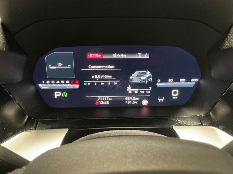 Audi A3 Sportback 35 TFSI Mild-Hybrid advanced 2022 – снимка 18