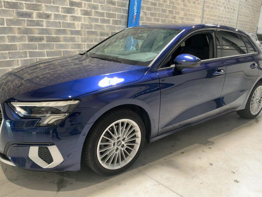 Audi A3 Sportback 35 TFSI Mild-Hybrid advanced 2022 – снимка 2