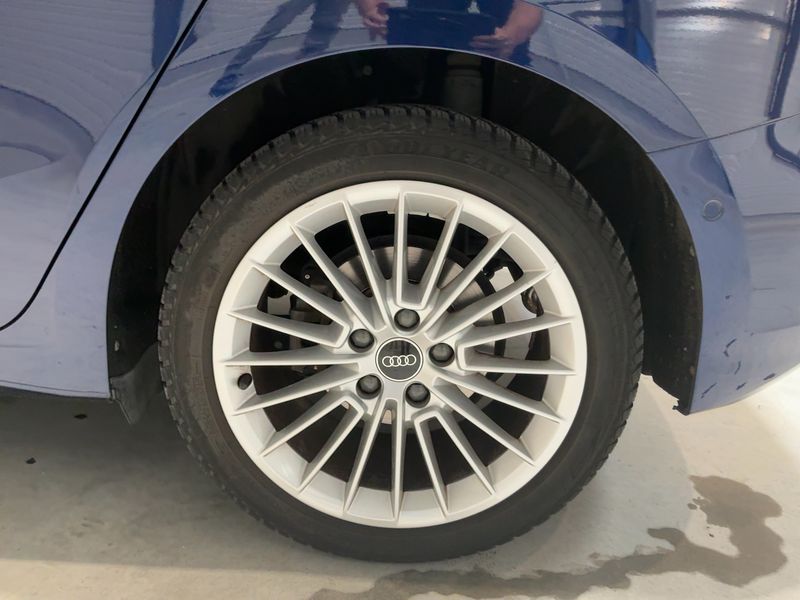 Audi A3 Sportback 35 TFSI Mild-Hybrid advanced 2022 – снимка 5