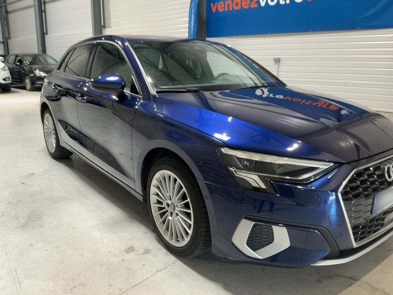 Audi A3 Sportback 35 TFSI Mild-Hybrid advanced 2022 – снимка 12