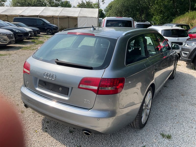 Audi A6 3.0 V6 TDI quattro 2011 – снимка 2