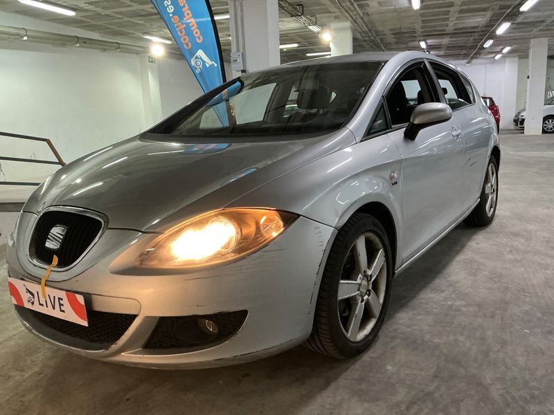 Seat Leon 2.0 TDI Stylance / Style 2005 – снимка 1