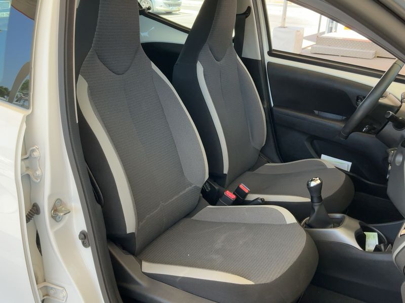 Toyota Aygo 1.0 VVT-i X-Play 2021 – снимка 16