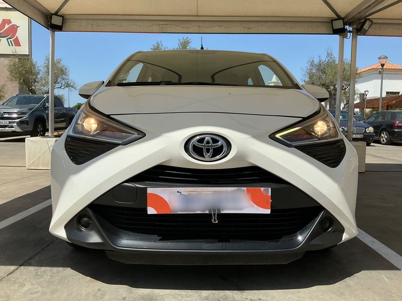 Toyota Aygo 1.0 VVT-i X-Play 2021 – снимка 14