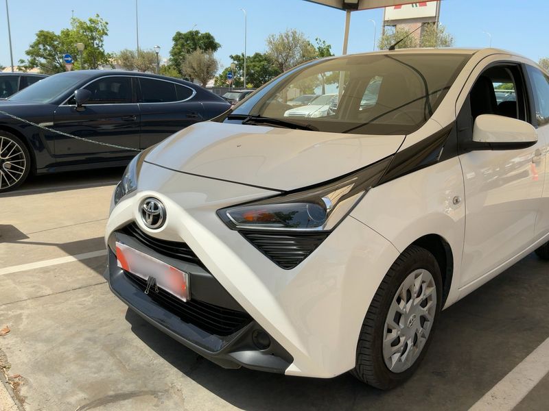 Toyota Aygo 1.0 VVT-i X-Play 2021 – снимка 2