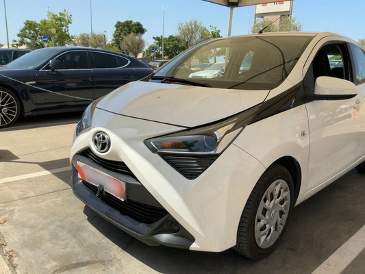 Toyota Aygo 1.0 VVT-i X-Play 2021 – снимка 2