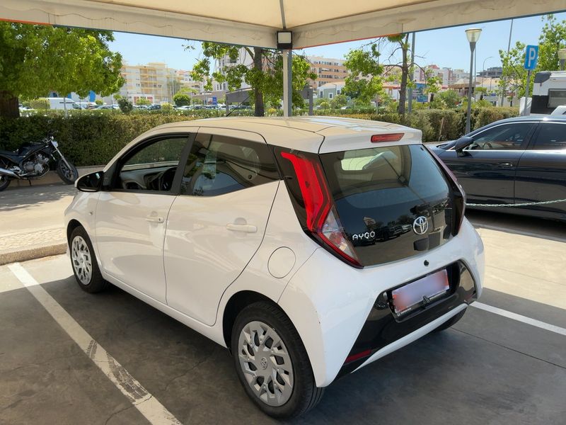 Toyota Aygo 1.0 VVT-i X-Play 2021 – снимка 6