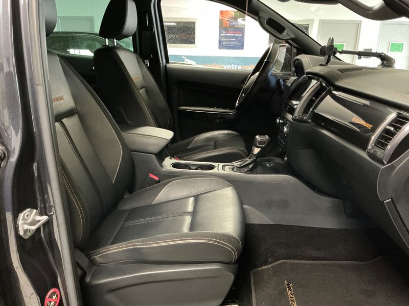 Ford Ranger 2.0 TDCi Doppelkabine 4x4 Wildtrak 2020 – снимка 16