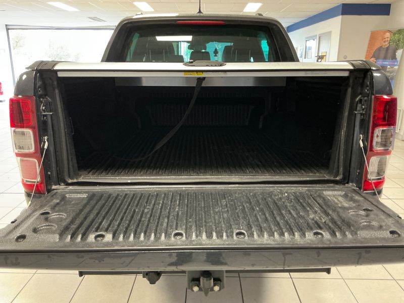 Ford Ranger 2.0 TDCi Doppelkabine 4x4 Wildtrak 2020 – снимка 15
