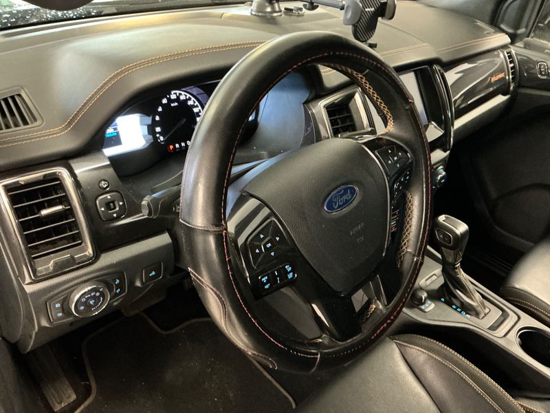 Ford Ranger 2.0 TDCi Doppelkabine 4x4 Wildtrak 2020 – снимка 23