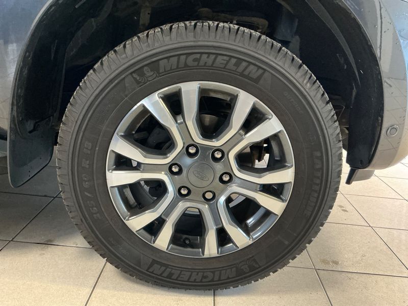 Ford Ranger 2.0 TDCi Doppelkabine 4x4 Wildtrak 2020 – снимка 11