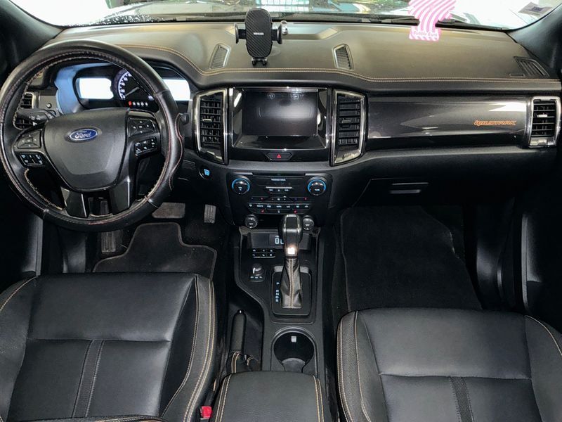 Ford Ranger 2.0 TDCi Doppelkabine 4x4 Wildtrak 2020 – снимка 17