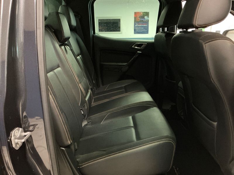 Ford Ranger 2.0 TDCi Doppelkabine 4x4 Wildtrak 2020 – снимка 19