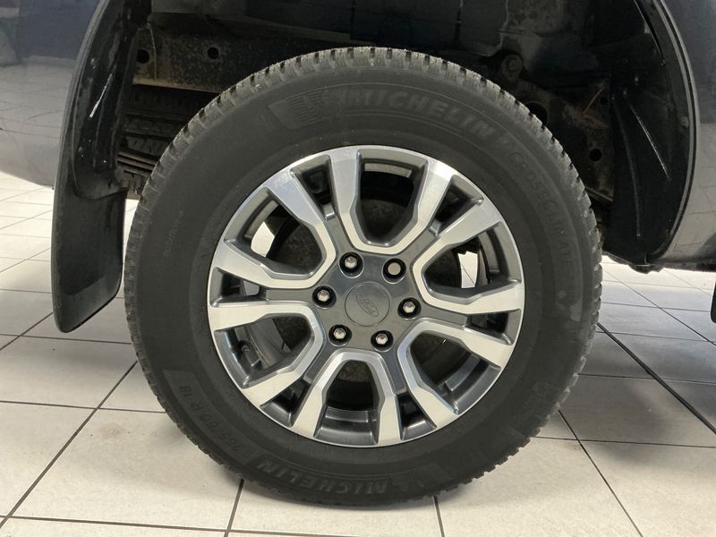 Ford Ranger 2.0 TDCi Doppelkabine 4x4 Wildtrak 2020 – снимка 9